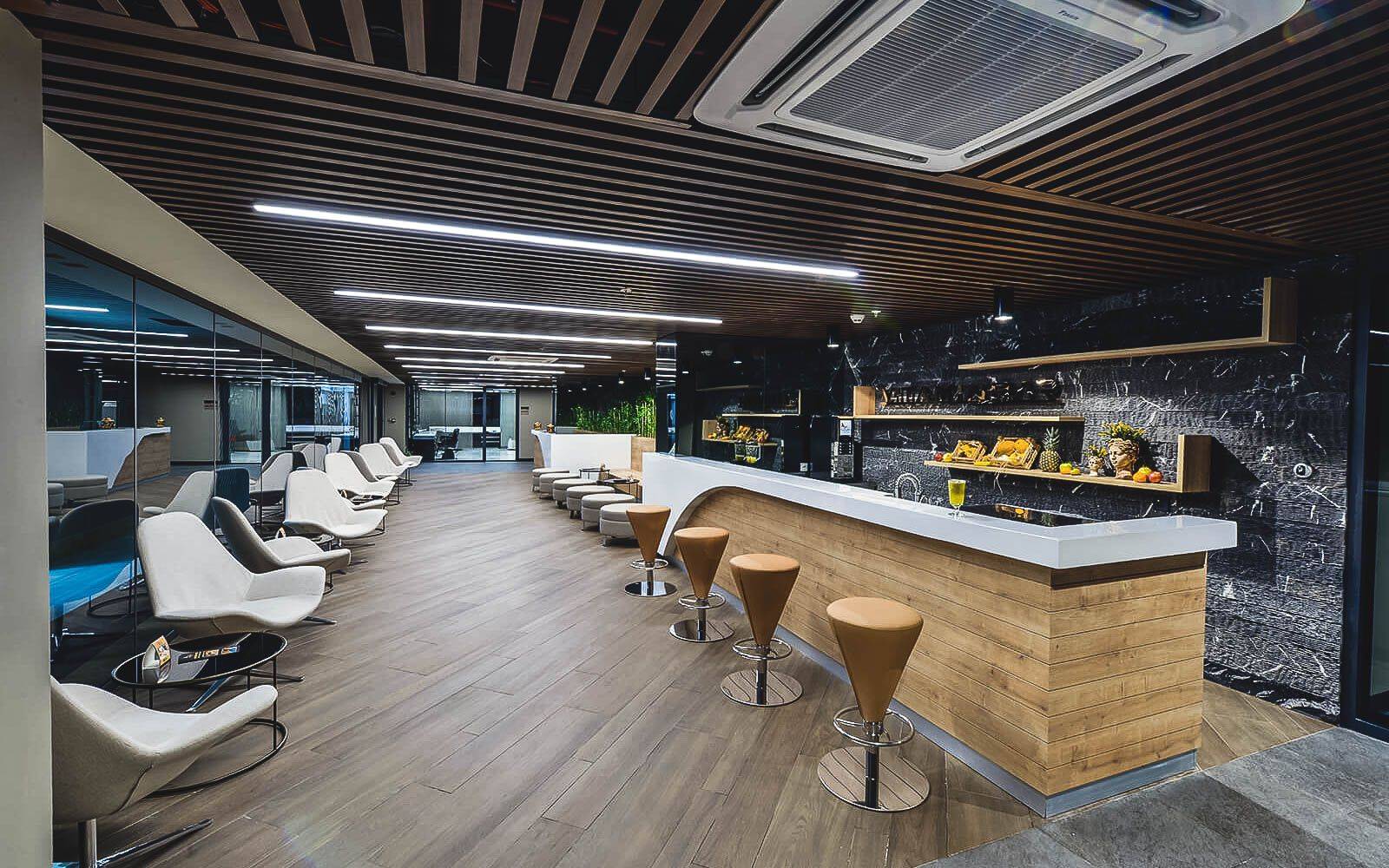 ALEGRIA BUSINESS ANKARA DNA Mimarl k